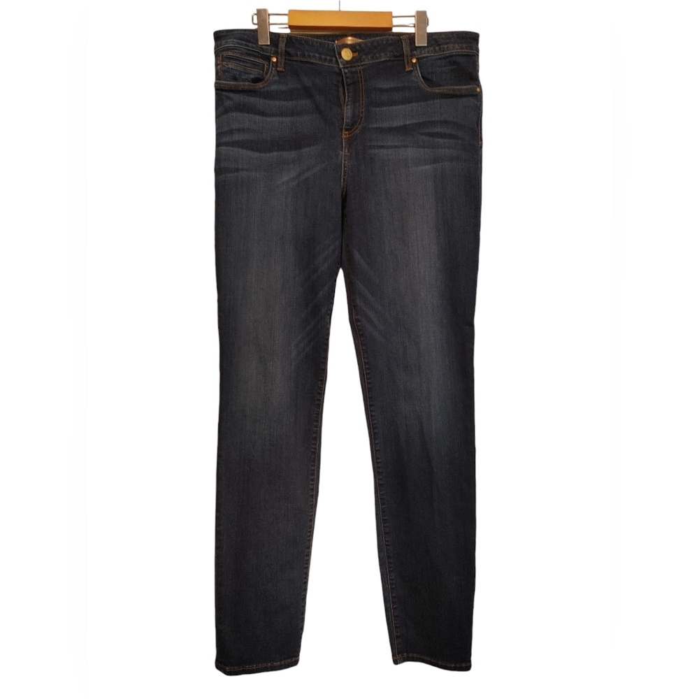 Kut from the Kloth Dianna Curve Skinny  Jeans